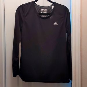 NWT: Adidas women's ultimate LS tee